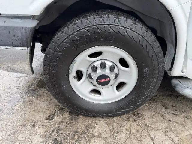 2015 GMC Savana 2500 Work Van
