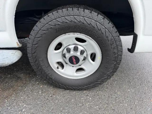 2015 GMC Savana 2500 Work Van