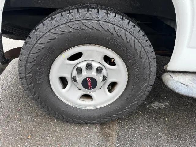 2015 GMC Savana 2500 Work Van