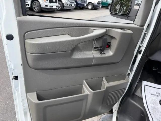 2015 GMC Savana 2500 Work Van