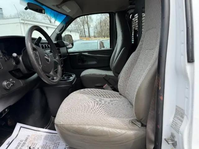 2015 GMC Savana 2500 Work Van