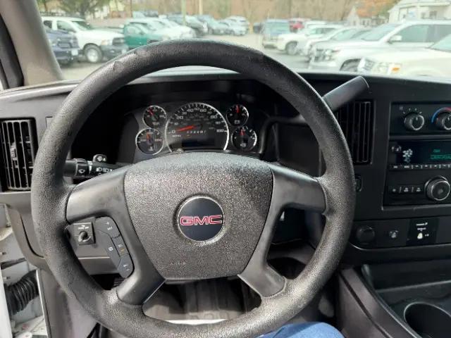 2015 GMC Savana 2500 Work Van