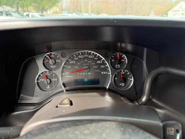 2015 GMC Savana 2500 Work Van
