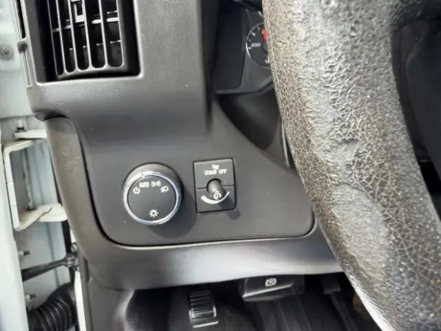 2015 GMC Savana 2500 Work Van