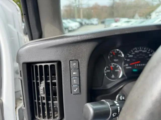 2015 GMC Savana 2500 Work Van