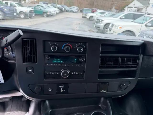 2015 GMC Savana 2500 Work Van