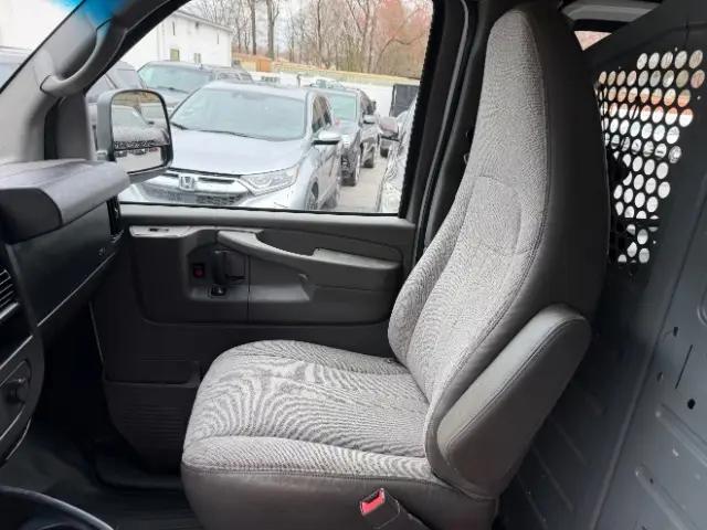 2015 GMC Savana 2500 Work Van