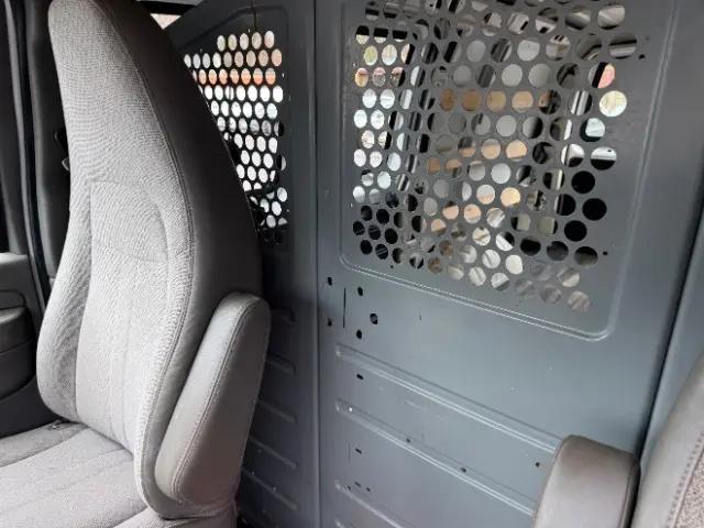 2015 GMC Savana 2500 Work Van