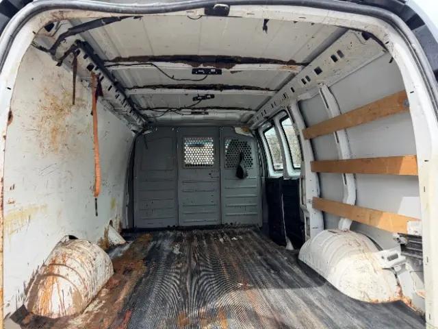 2015 GMC Savana 2500 Work Van