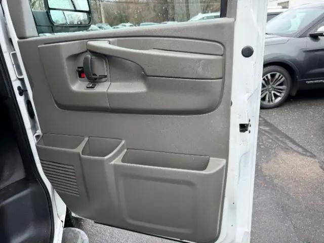 2015 GMC Savana 2500 Work Van