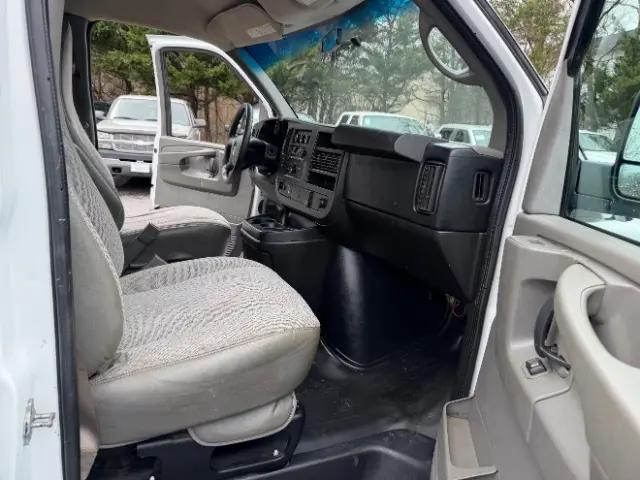 2015 GMC Savana 2500 Work Van