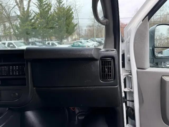 2015 GMC Savana 2500 Work Van