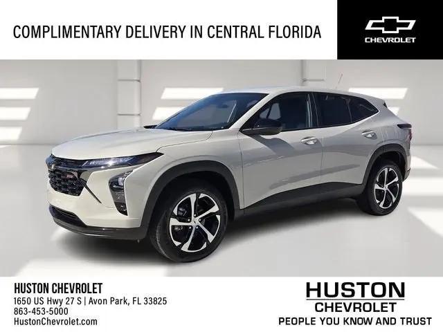 2026 Chevrolet Trax FWD 1RS for sale in Avon Park, FL
