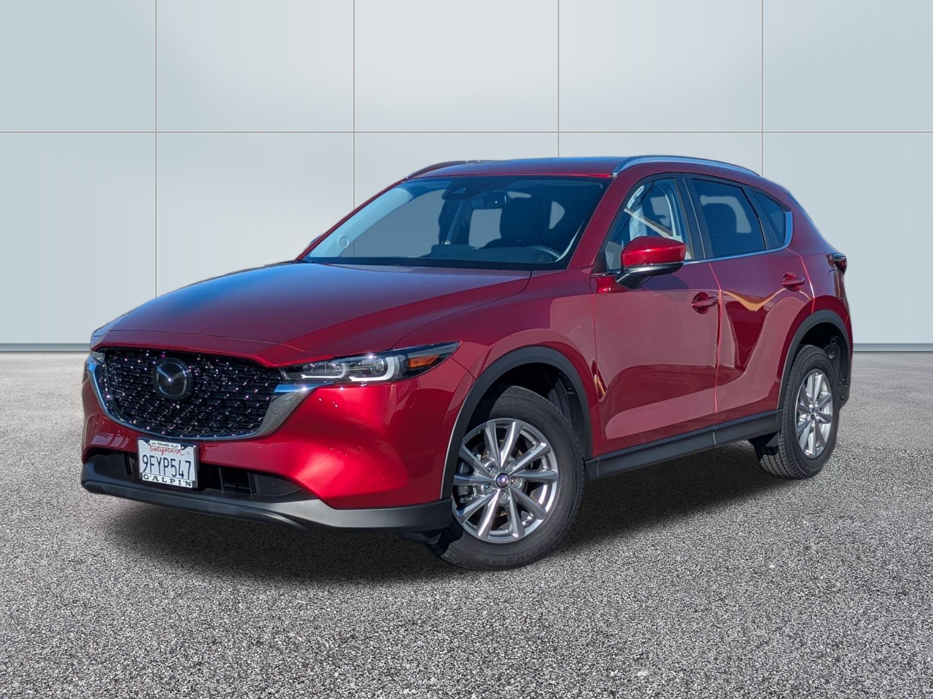 2023 Mazda CX-5 2.5 S Preferred AWD