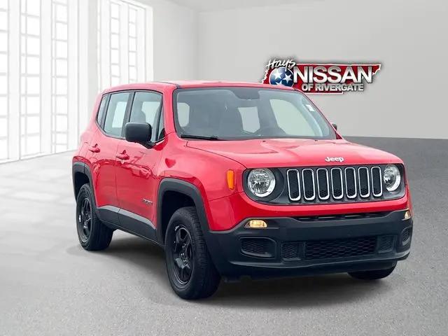 2018 Jeep Renegade Sport 4x4 for sale in Madison, TN