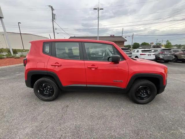2018 Jeep Renegade Sport 4x4