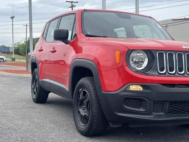 2018 Jeep Renegade Sport 4x4