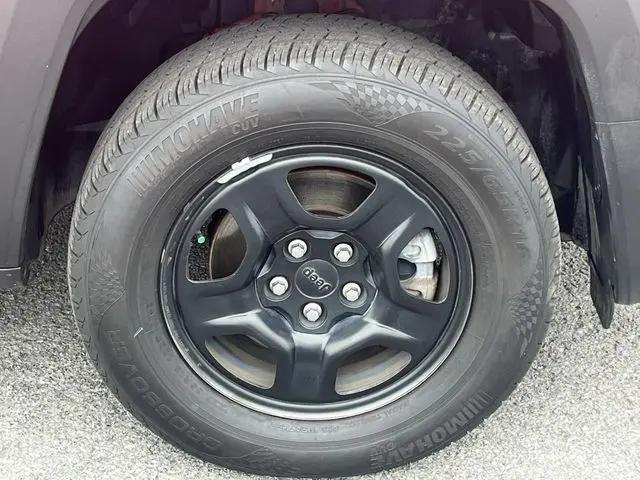 2018 Jeep Renegade Sport 4x4