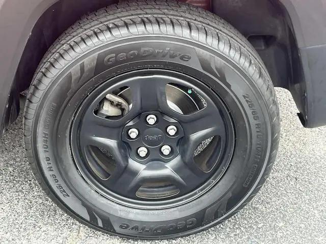 2018 Jeep Renegade Sport 4x4
