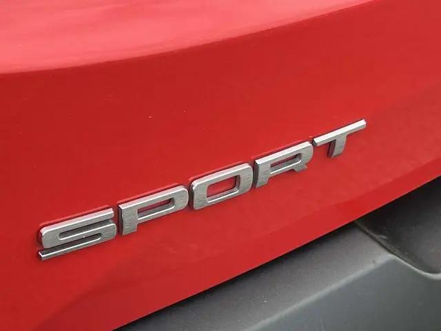 2018 Jeep Renegade Sport 4x4