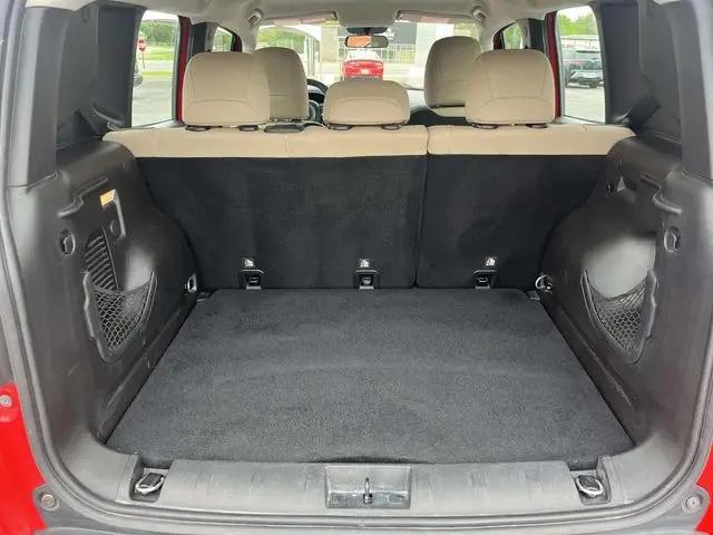 2018 Jeep Renegade Sport 4x4