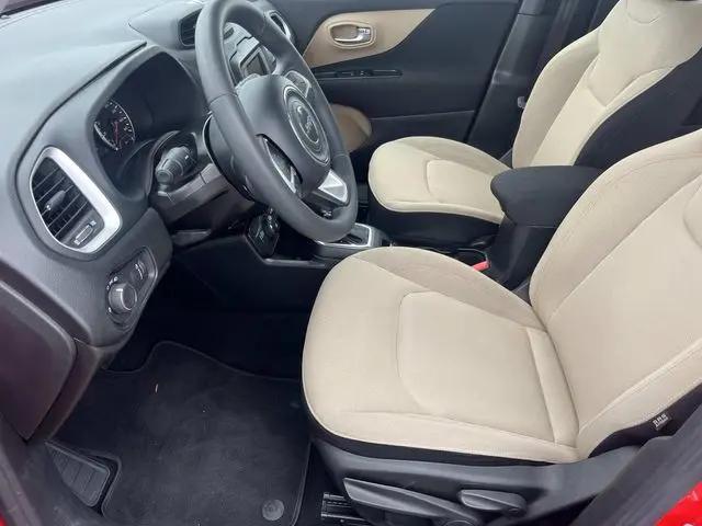 2018 Jeep Renegade Sport 4x4