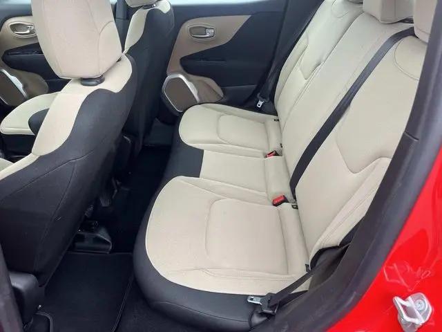 2018 Jeep Renegade Sport 4x4