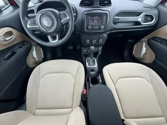 2018 Jeep Renegade Sport 4x4