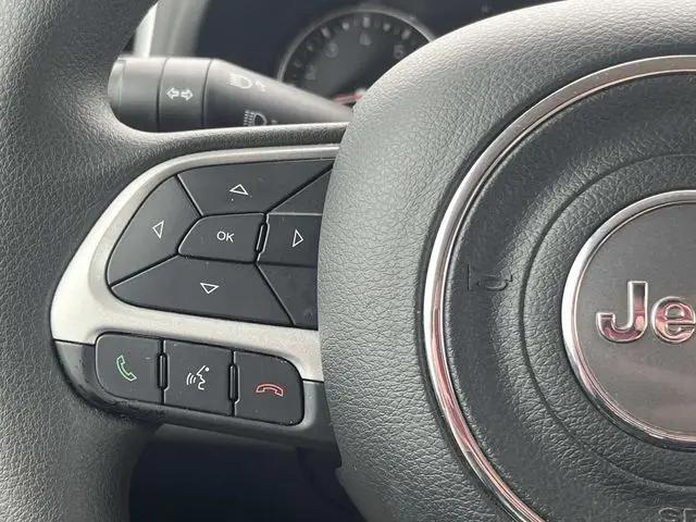 2018 Jeep Renegade Sport 4x4