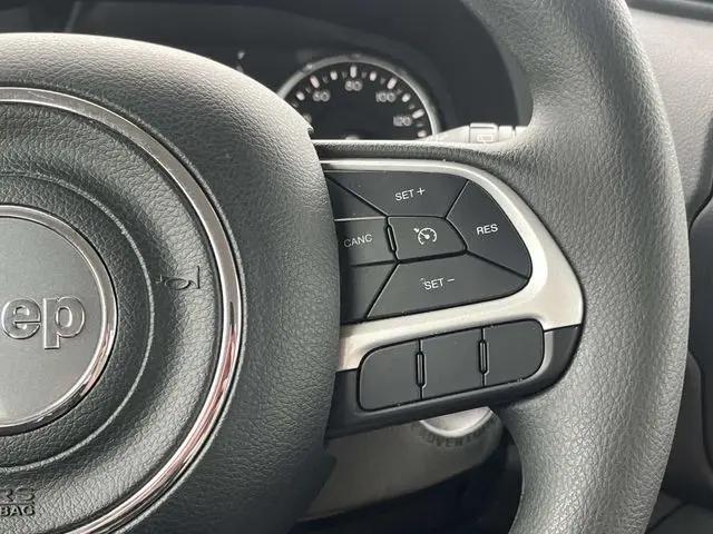 2018 Jeep Renegade Sport 4x4