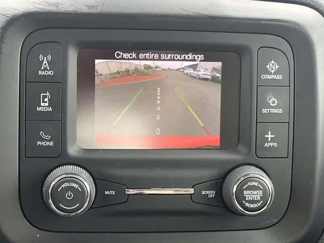 2018 Jeep Renegade Sport 4x4