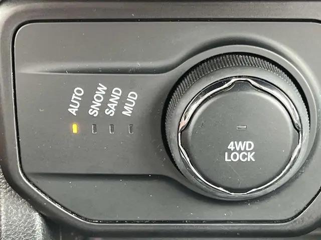 2018 Jeep Renegade Sport 4x4