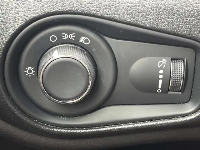 2018 Jeep Renegade Sport 4x4
