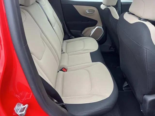 2018 Jeep Renegade Sport 4x4