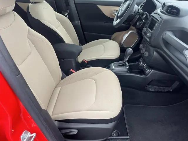 2018 Jeep Renegade Sport 4x4
