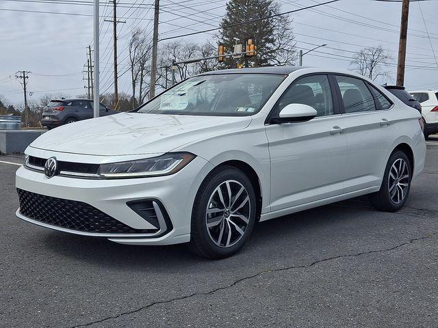 2026 Volkswagen Jetta SE