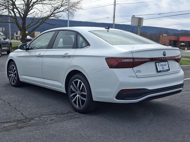 2026 Volkswagen Jetta SE