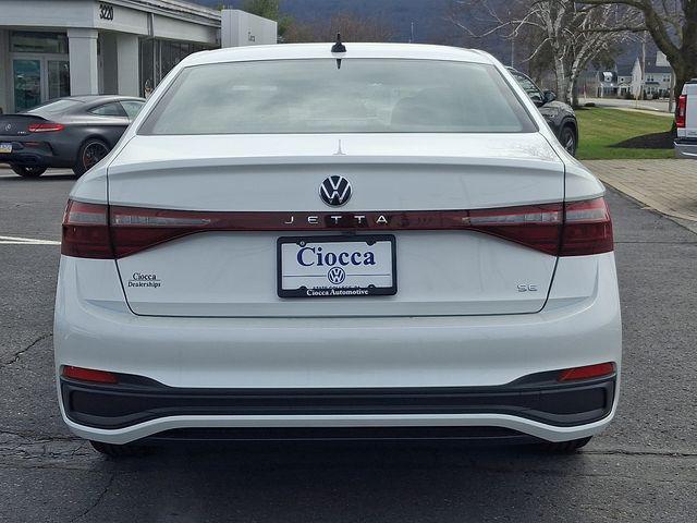 2026 Volkswagen Jetta SE