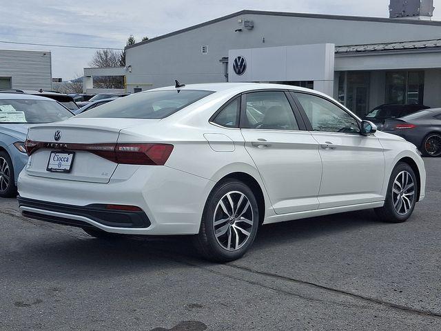 2026 Volkswagen Jetta SE