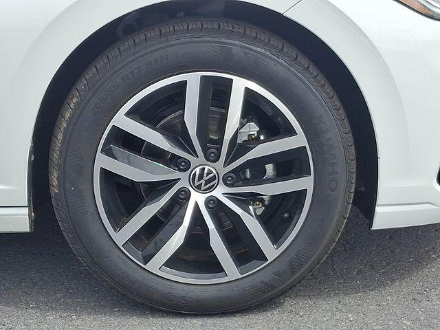 2026 Volkswagen Jetta SE