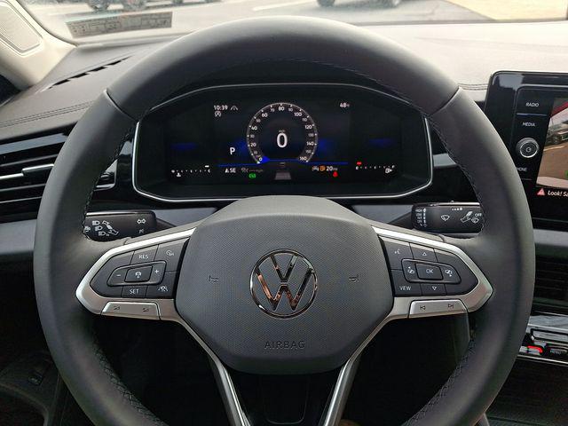 2026 Volkswagen Jetta SE