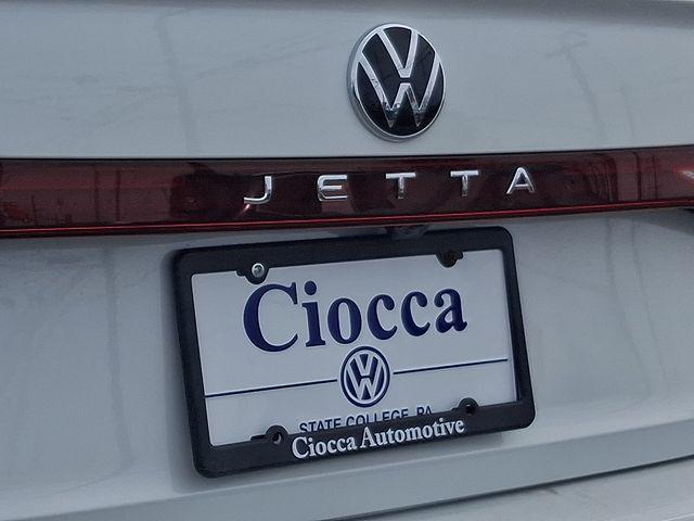 2026 Volkswagen Jetta SE