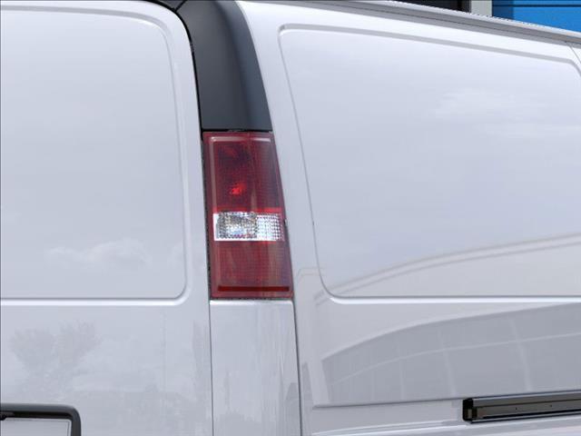 2026 Chevrolet Express Cargo Van 3500 Extended Wheelbase, WT, RWD