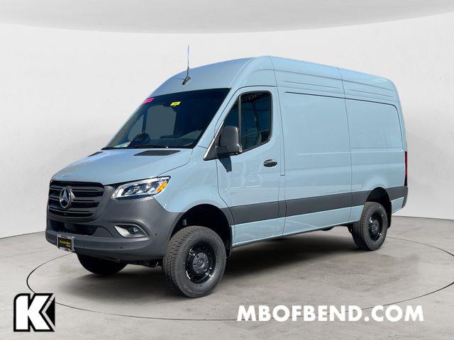 2026 Mercedes-Benz Sprinter 2500 Cargo 144 WB for sale in Bend, OR