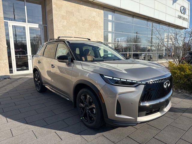 2026 INFINITI QX60 AUTOGRAPH AWD