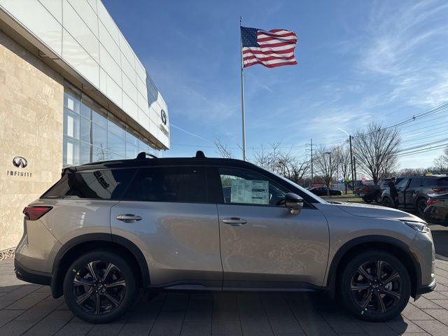2026 INFINITI QX60 AUTOGRAPH AWD