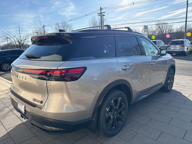 2026 INFINITI QX60 AUTOGRAPH AWD