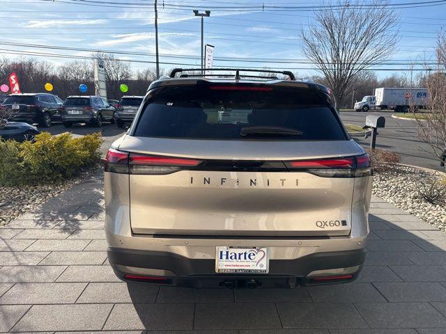 2026 INFINITI QX60 AUTOGRAPH AWD