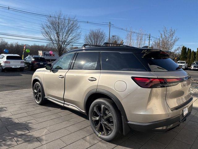 2026 INFINITI QX60 AUTOGRAPH AWD