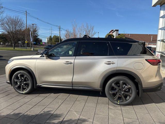 2026 INFINITI QX60 AUTOGRAPH AWD
